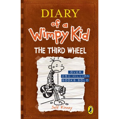 Diary of a Wimpy Kid: 8 Book Collection image number 8
