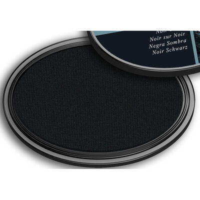 Harmony by Spectrum Noir Water Reactive Dye Inkpad - Noir Black image number 2