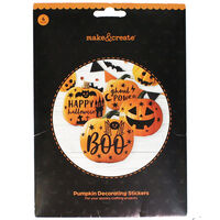 Halloween Pumpkin Carving and Activity Bundle