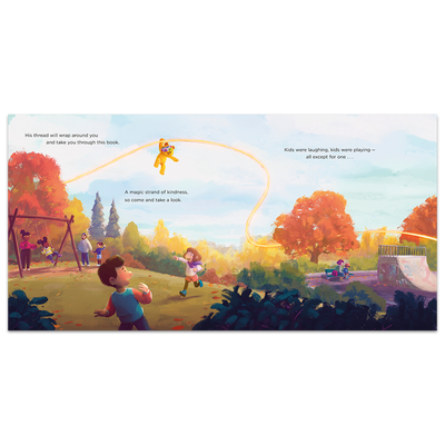 Pudsey and the Thread of Hope image number 2