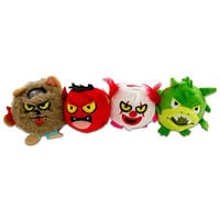 Plush Jelly Squeevils: Assorted