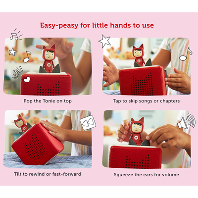 Tonies: Sesame Street: Cookie Monster image number 3