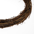 Rattan Wreath 26cm image number 2