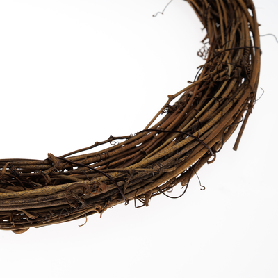 Rattan Wreath 26cm image number 2