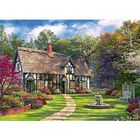 Summer Cottage 500 Piece Jigsaw Puzzle image number 2