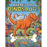 Where's The Dinosaur?