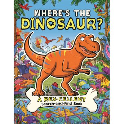 Where's The Dinosaur? image number 1