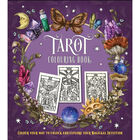 Tarot Colouring Book image number 1