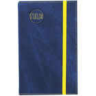 NU Blue Denim Maxi Lined Notebook image number 1