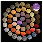 Colours of the Moon 500 Piece Jigsaw Puzzle image number 1