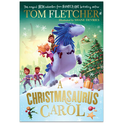 A Christmasaurus Carol image number 1