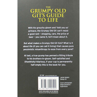The Grumpy Old Git's Guide to Life image number 2