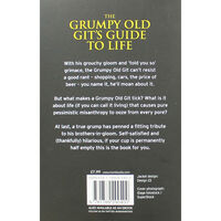 The Grumpy Old Git's Guide to Life