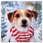 Premium Dog Christmas Cards: Pack of 10 image number 2