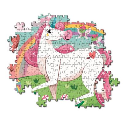 I Believe in Unicorns Jigsaw Puzzle image number 2