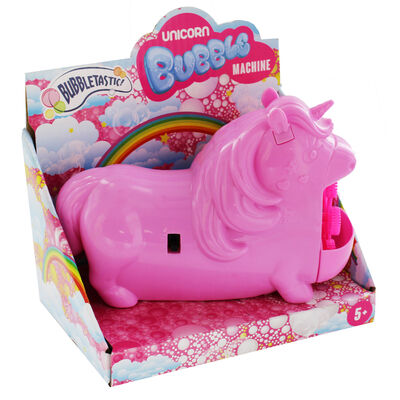 Unicorn Bubble Machine image number 1