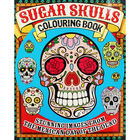 Sugar Skulls Colouring Book image number 1