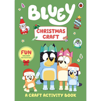 Bluey: Christmas Craft