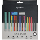 Multi Stationery Set: Pack of 22 image number 1