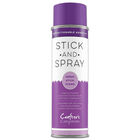 Crafter’s Companion Stick & Spray Repositionable Adhesive image number 1