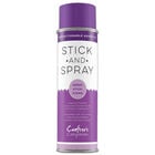 Crafter’s Companion Stick & Spray Repositionable Adhesive image number 1