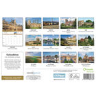 Oxfordshire A4 Calendar 2021 image number 3