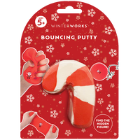 Santa Bouncy Putty Bundle