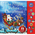 The Night Before Christmas: Sound Board Book image number 1