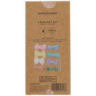 Make Your Own Granny Squares Crochet Kit image number 4