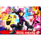 Big Hero 60 Piece Jigsaw Puzzle image number 3