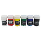 Crawford & Black Fabric Paints: Pack of 6 image number 2