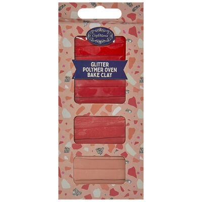 Craftmania Polymer Oven Bake Clay: Assorted image number 2