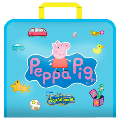 Aquadoodle Peppa Pig Doodle Bag image number 2