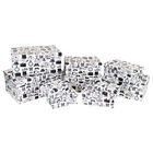 Good Day Sir 10 Nested Gift Boxes Set image number 3