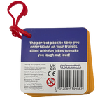 PlayWorks Travel Giggle Cards Keyring Game image number 3