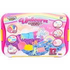 Unicorn Stretchy-Sand Play Set image number 1