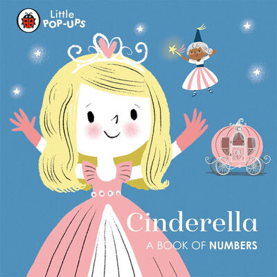 Cinderella: A Book of Numbers image number 1