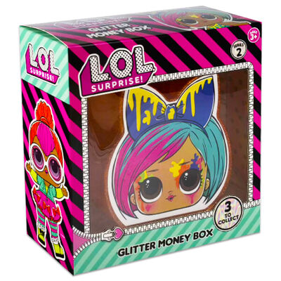 LOL Surprise! Money Box: Assorted image number 1