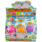Glitter Punch Balloons: Assorted image number 2