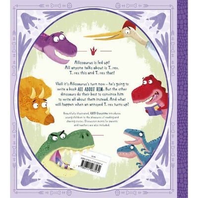 All About Allosaurus image number 2