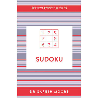Perfect Pocket Puzzles: Sudoku image number 1