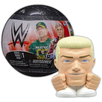 Mash'ems WWE: Series 1 image number 1