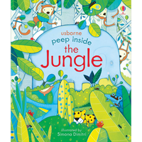 Peep Inside the Jungle
