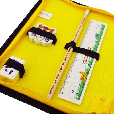 National Geographic Filled Pencil Case image number 3