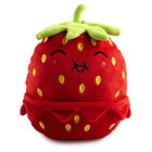 PlayWorks Shirly the Strawberry Plush Toy image number 1