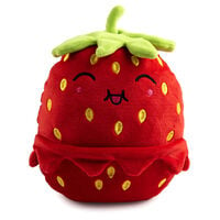 PlayWorks Shirly the Strawberry Plush Toy