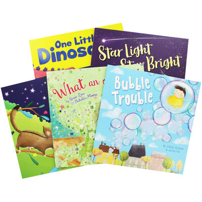 Adorable Tales: 10 Kids Picture Books Bundle image number 3