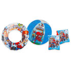 Marvel Superhero Adventures Swim Set image number 1