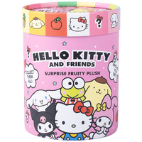Hello Kitty & Friends Surprise Fruity Plush