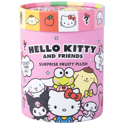 Hello Kitty & Friends Surprise Fruity Plush image number 1